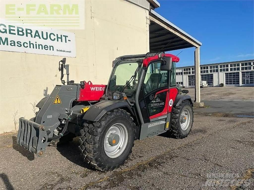 Weidemann t7042 Manipulatoare agricole