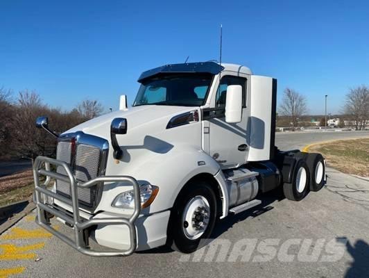 Kenworth T 680 Autotractoare