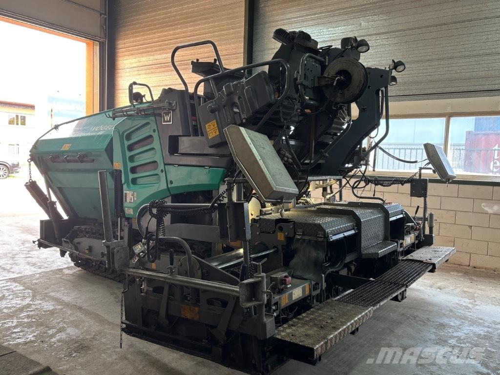Vögele Super 1300-3i Elevatoare