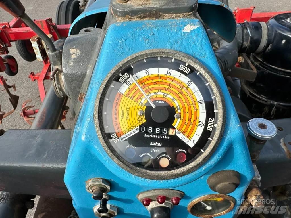 Eicher GT40 Tractoare
