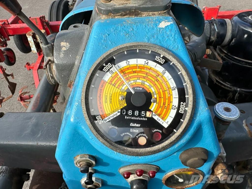 Eicher GT40 Tractoare