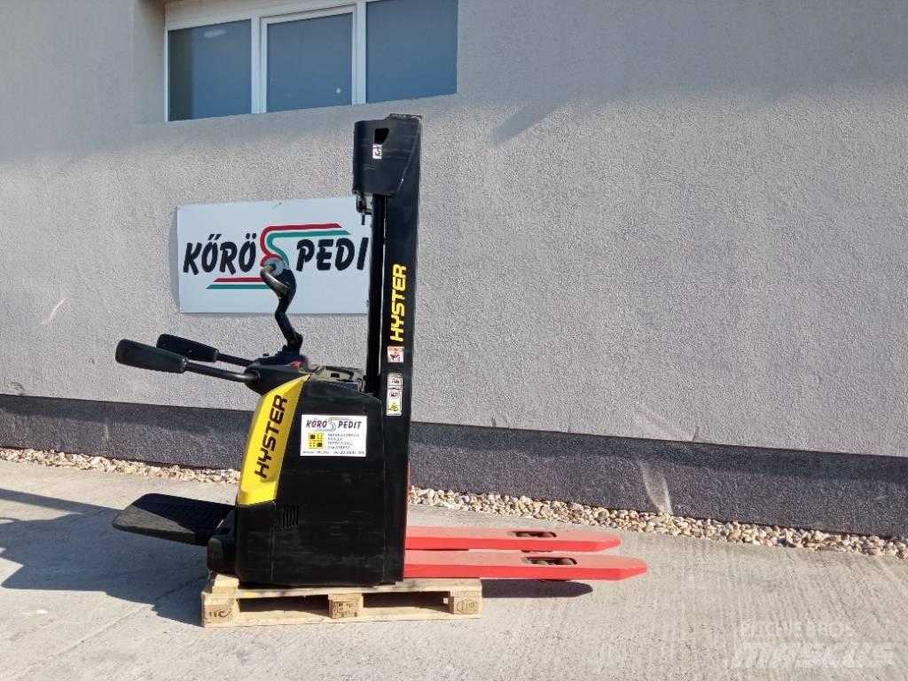 Hyster S1.4S Transpaleta manuala