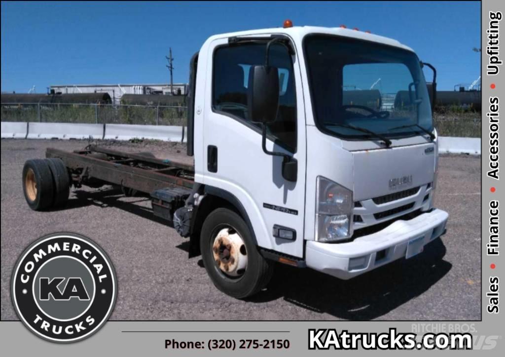 Isuzu NPR HD Camion cabina sasiu