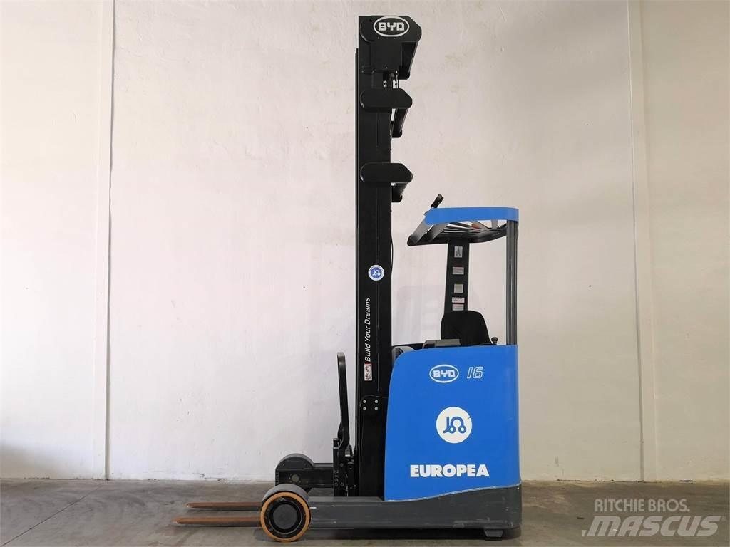  RTR16 Stivuitor cu catarg retractabil