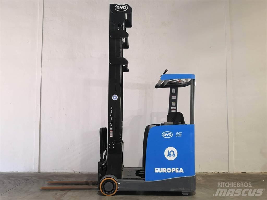  RTR16 Stivuitor cu catarg retractabil