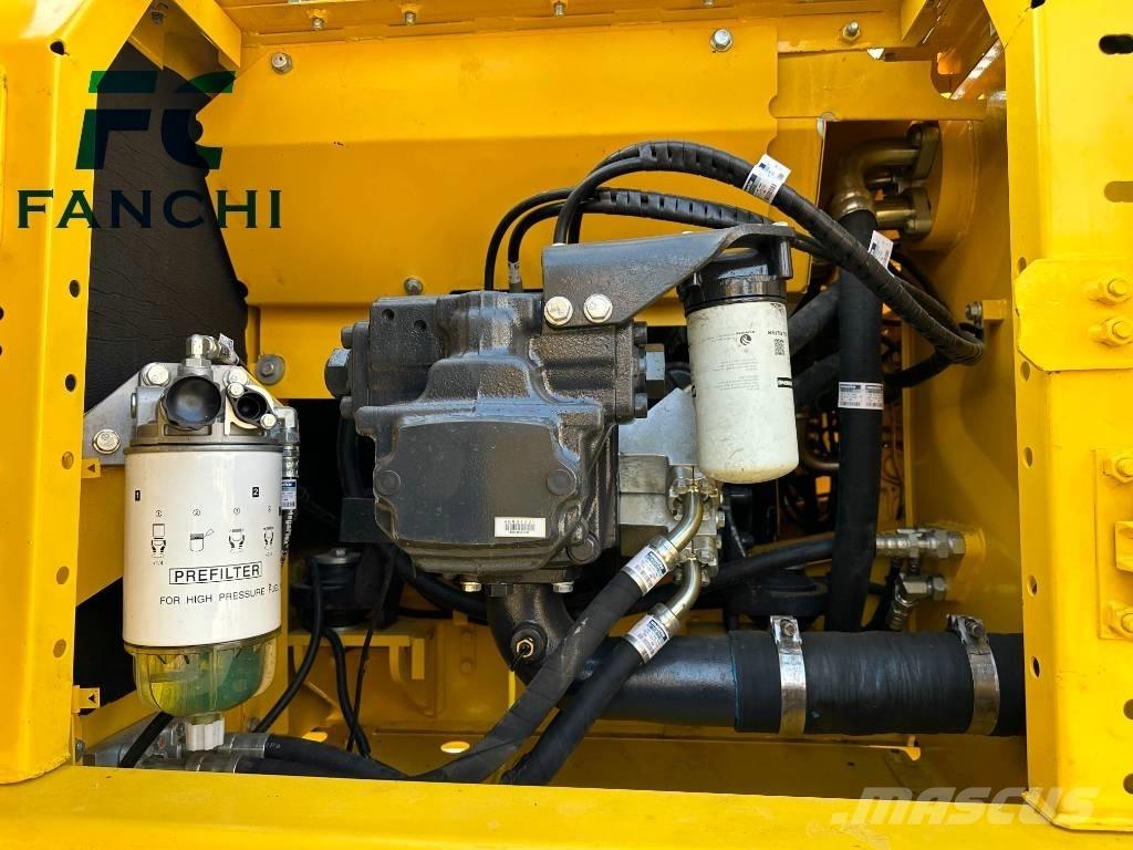 Komatsu PC 200-8 Excavatoare pe șenile
