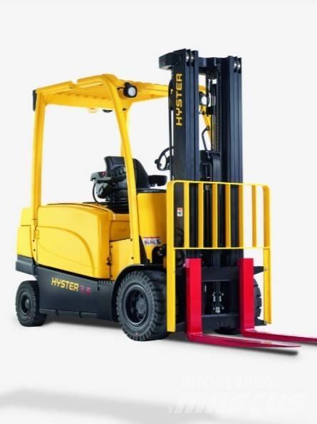 Hyster J 3.5 XN Stivuitor electric