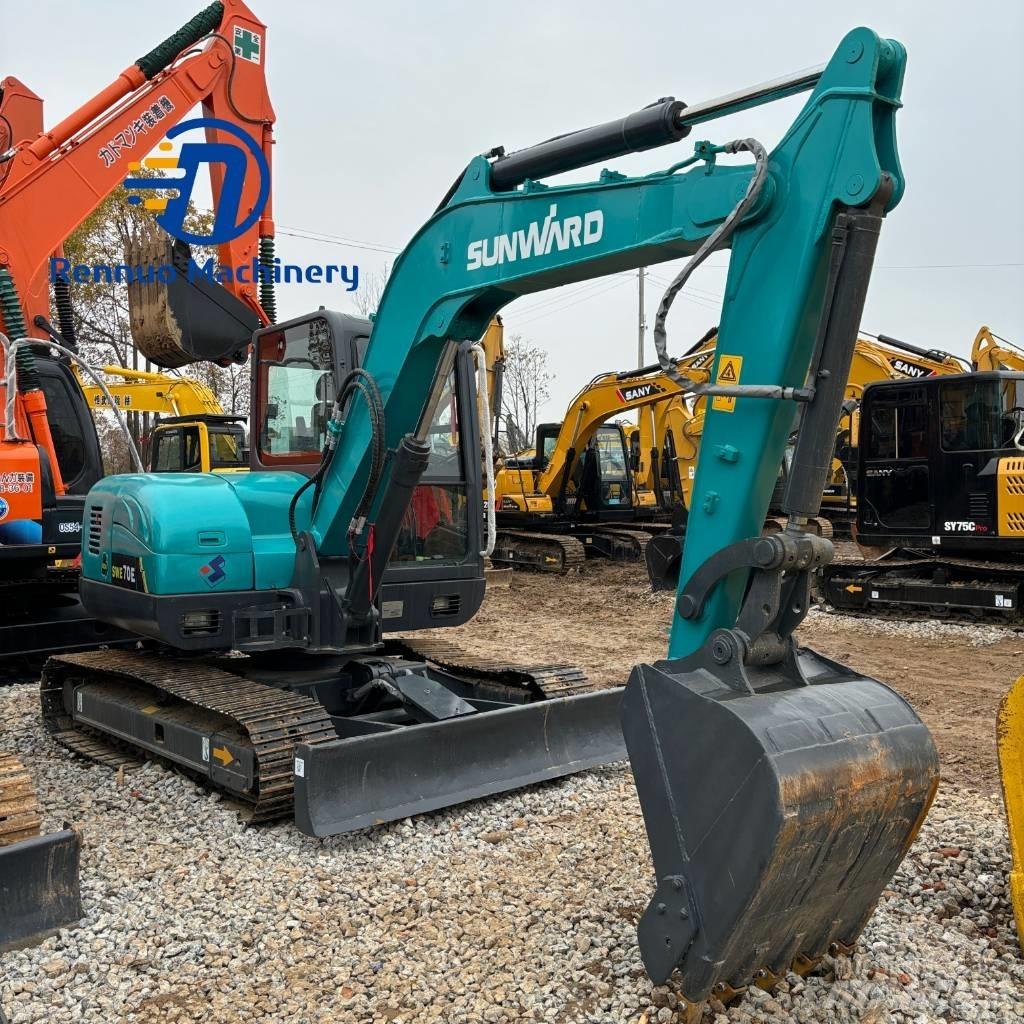 Sunward SWE70 Mini excavatoare < 7t