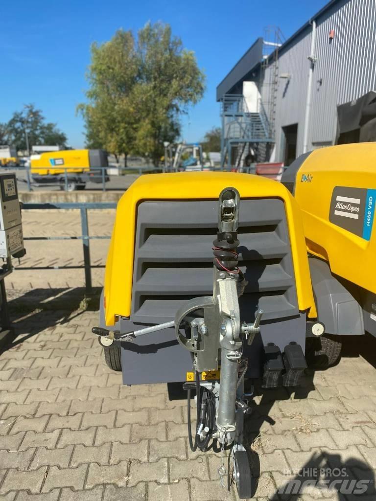 Atlas Copco H185 VSD Compresoare