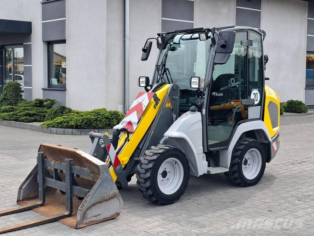 Kramer 5035 Mini incarcatoare