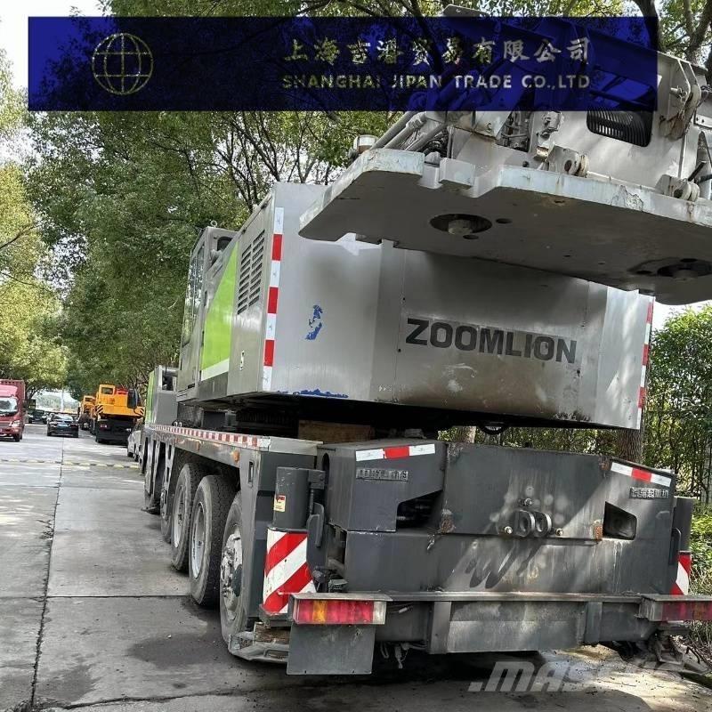 Zoomlion ZTC 1100 V Macara pentru orice teren