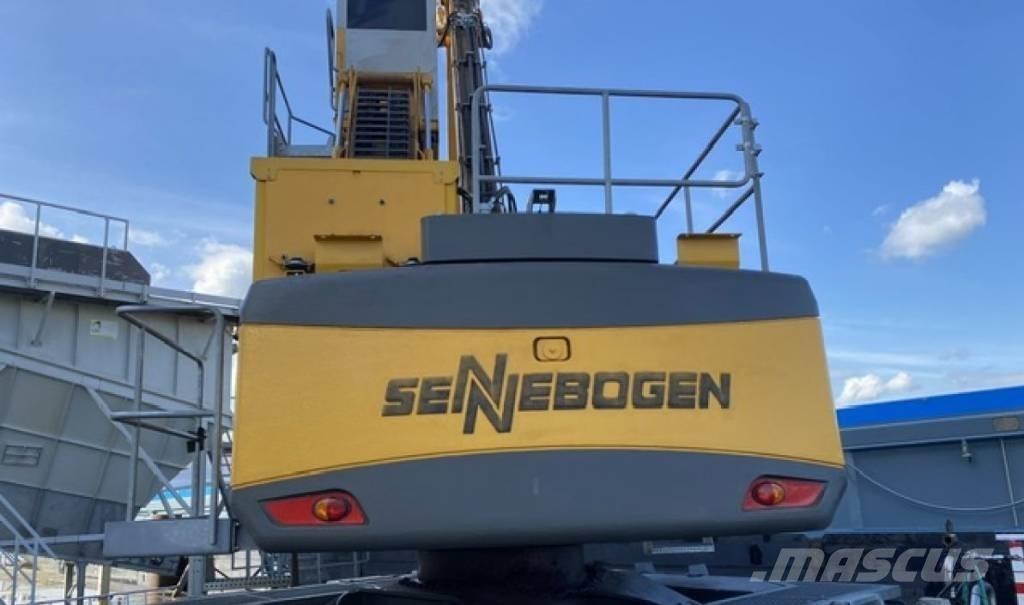 Sennebogen 830 M Paleta de manipulare