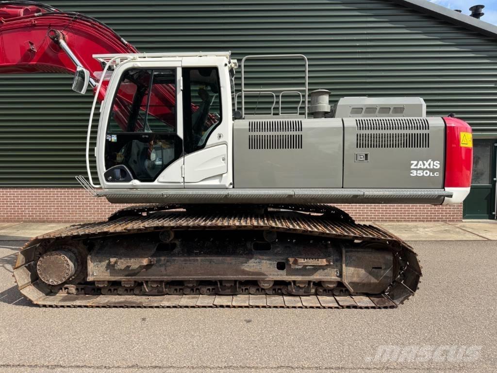 Hitachi ZX 350 LC-6 Excavatoare pe șenile
