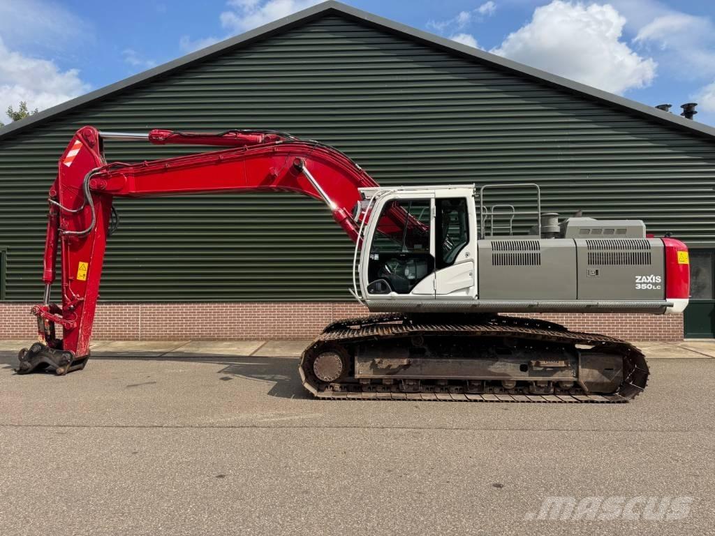 Hitachi ZX 350 LC-6 Excavatoare pe șenile
