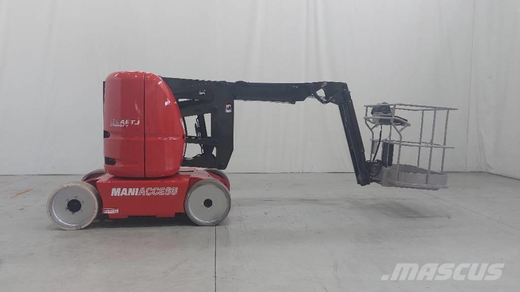 Manitou 120 AET JC Nacele cu brat articulat