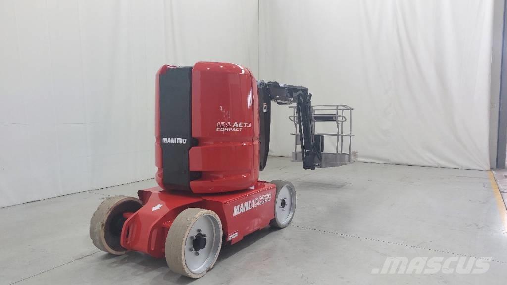Manitou 120 AET JC Nacele cu brat articulat
