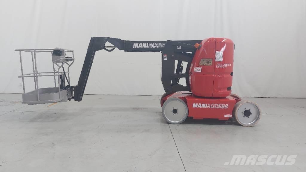 Manitou 120 AET JC Nacele cu brat articulat