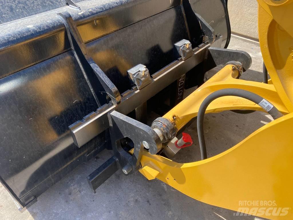 CAT 908-14A Incarcator pe pneuri