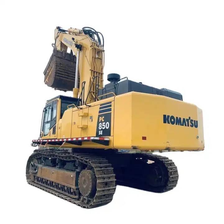 Komatsu PC 850-8 Excavatoare pe șenile
