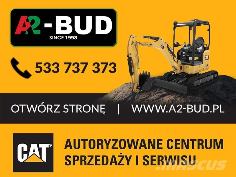 CAT 301.8 Mini excavatoare < 7t