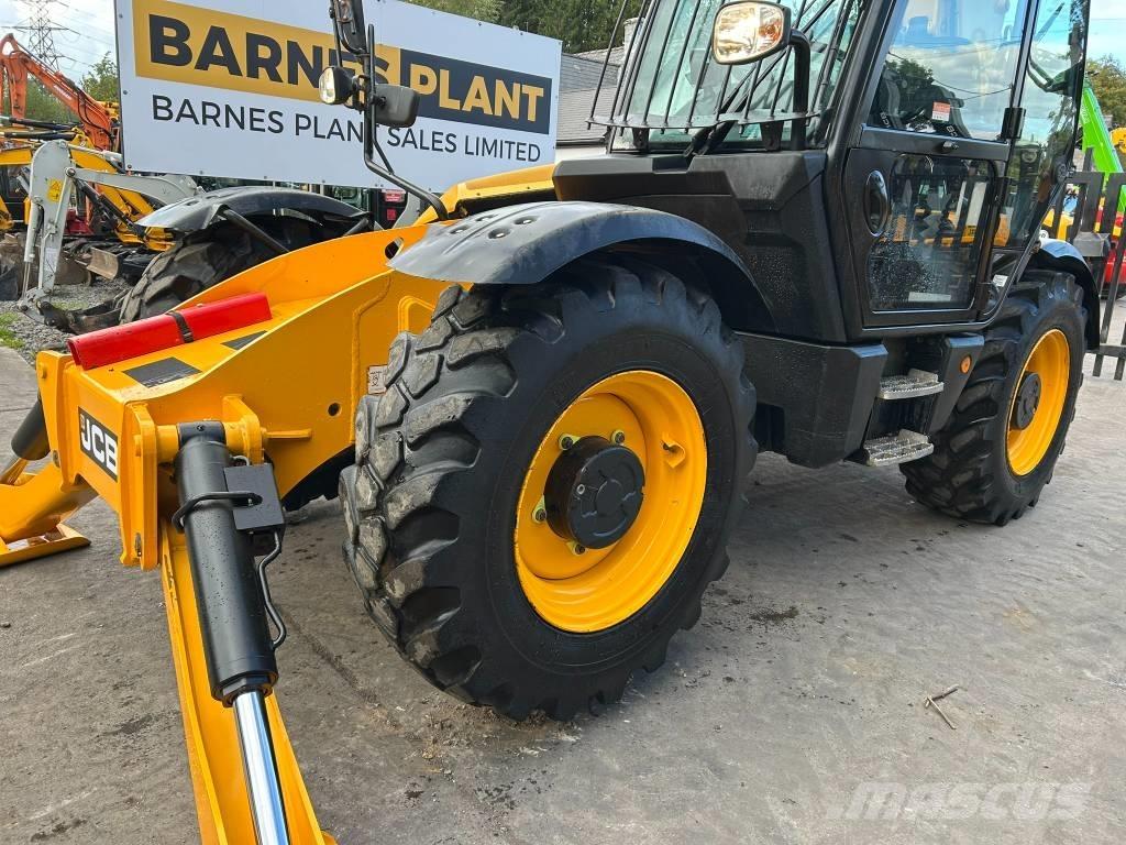JCB 535-125 Hiviz Stivuitoare telescopice