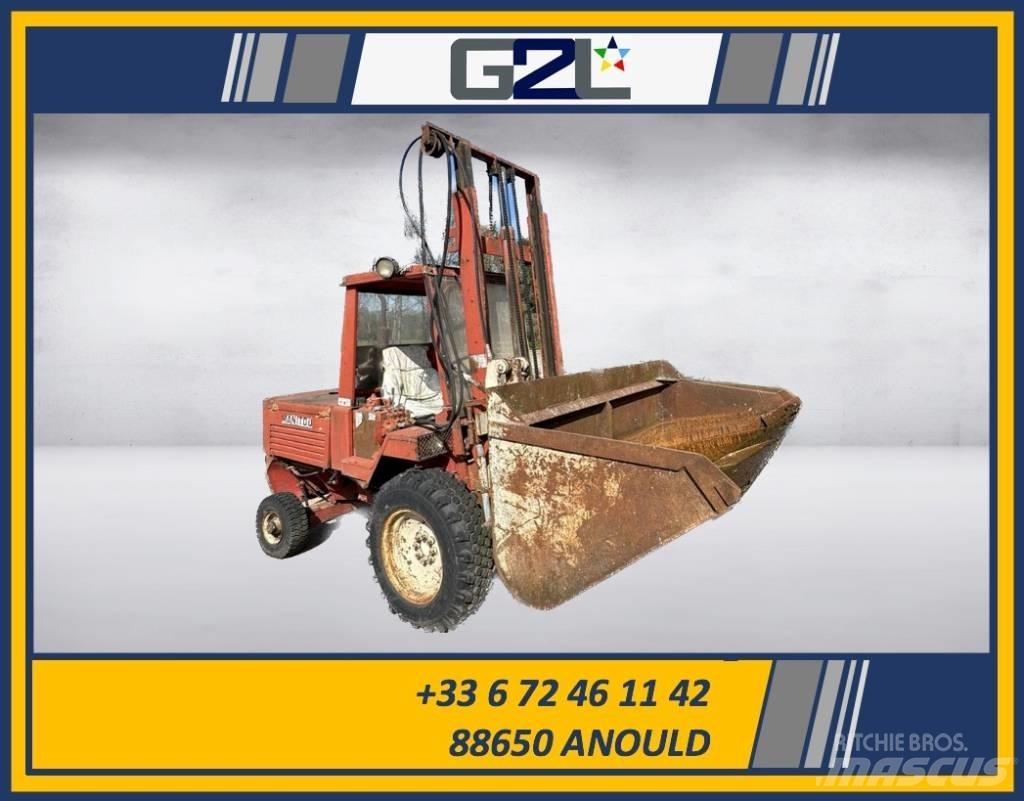 Manitou MCE 20 C Stivuitor diesel