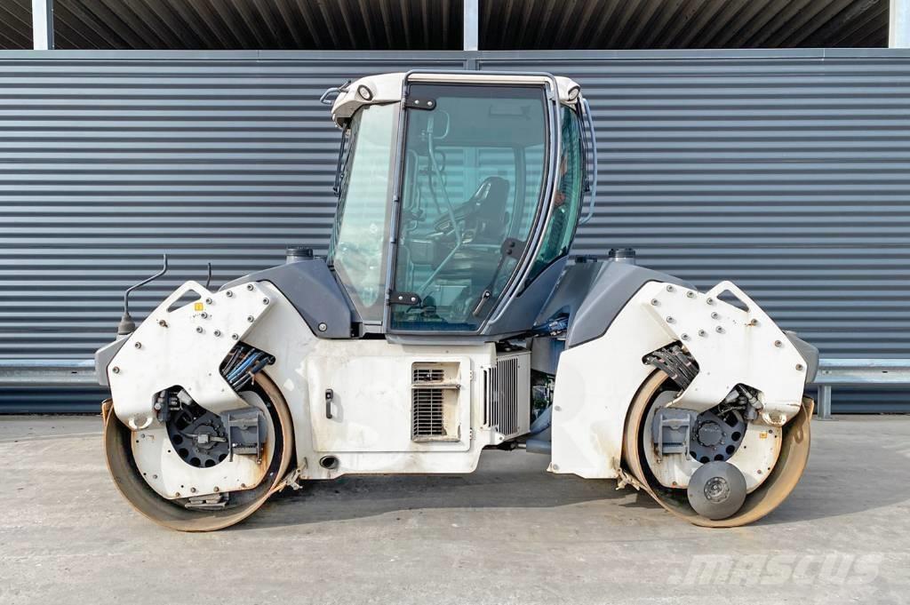 Hamm HD+ 80I VV Cilindri compactori dubli