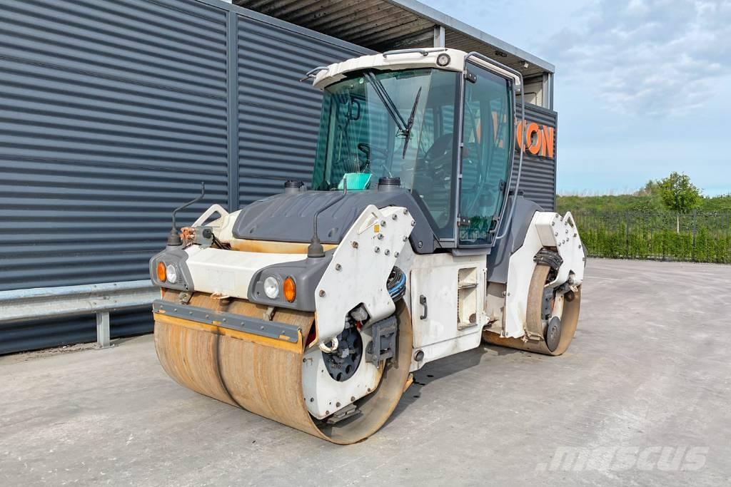 Hamm HD+ 80I VV Cilindri compactori dubli