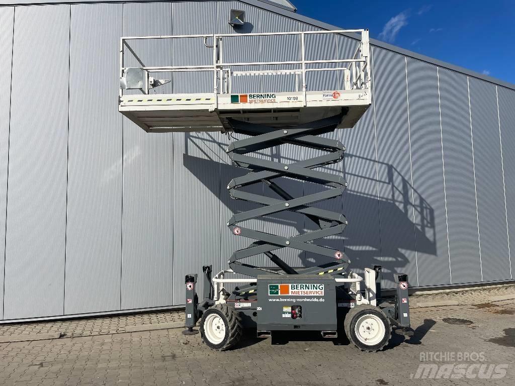 SkyJack SJ 6832 RTE Platforme foarfeca