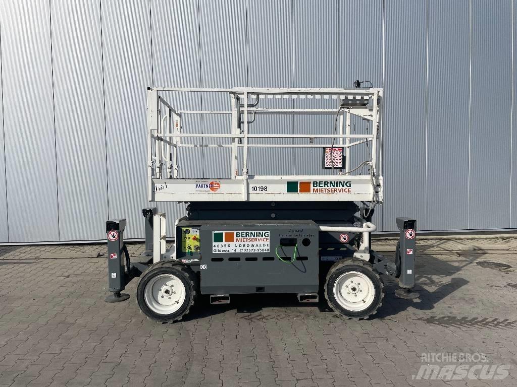 SkyJack SJ 6832 RTE Platforme foarfeca