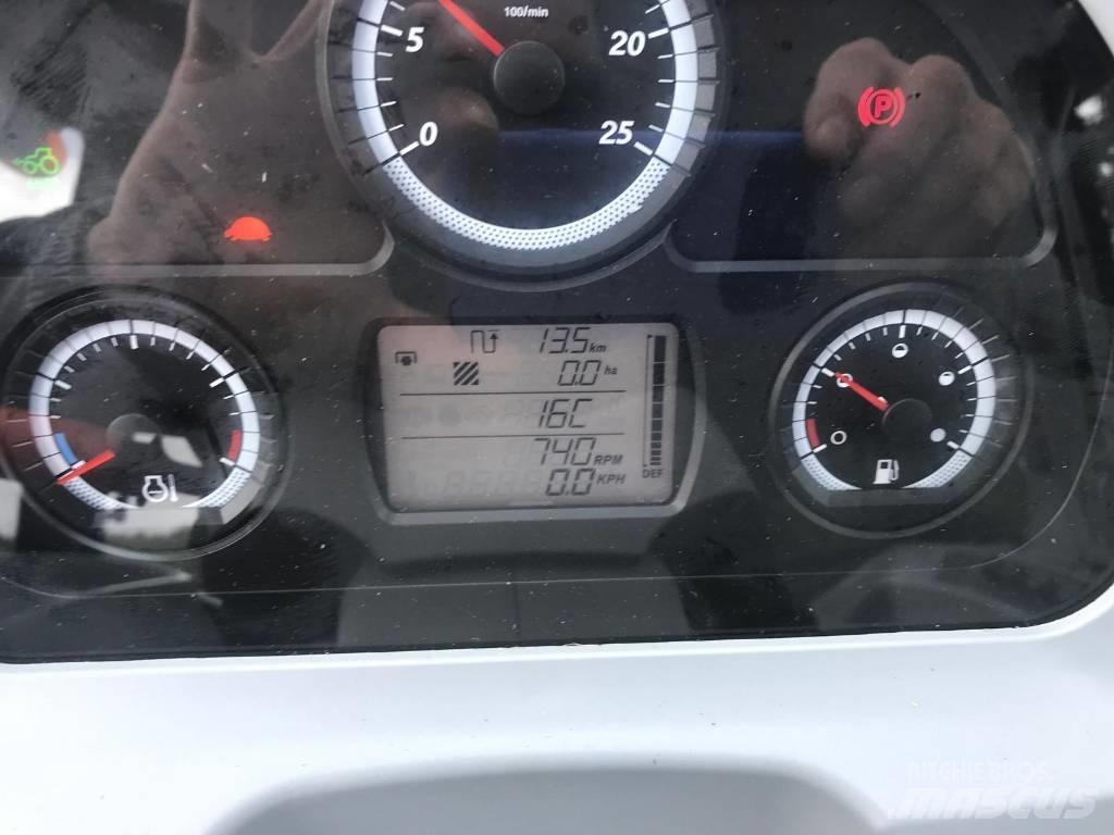 Valtra A 85 SH Tractoare