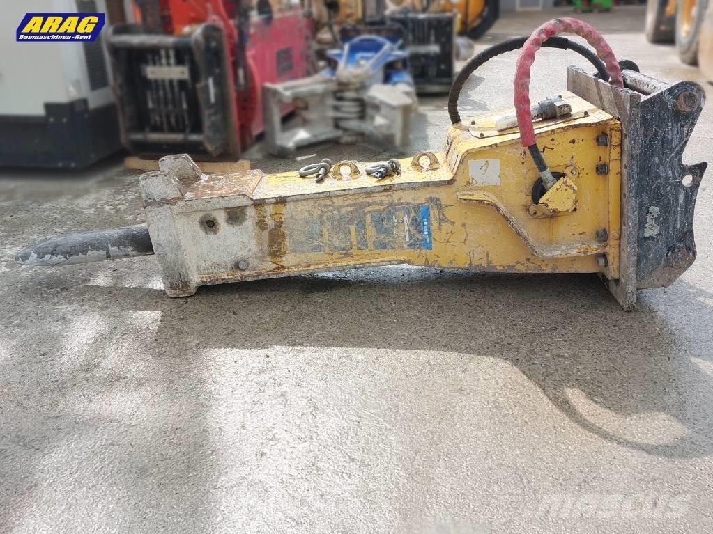 Epiroc HB 2500 DP Ciocane / Concasoare