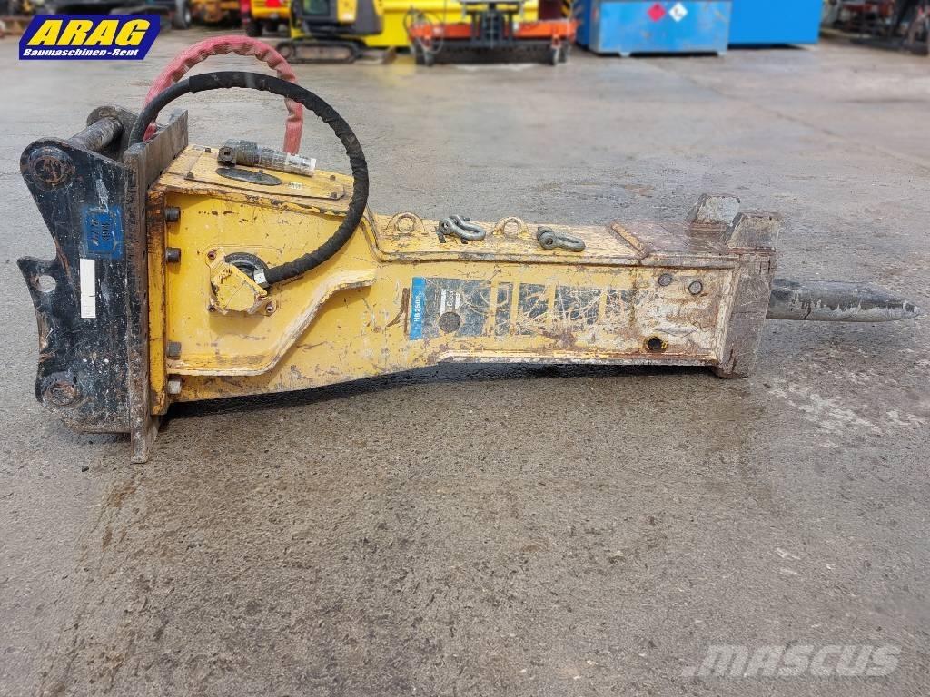 Epiroc HB 2500 DP Ciocane / Concasoare