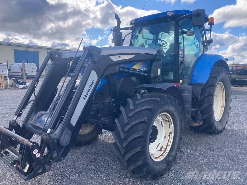 New Holland T6070 Tractoare