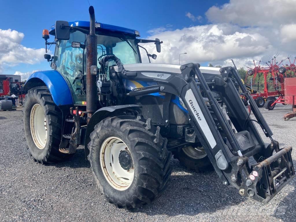 New Holland T6070 Tractoare