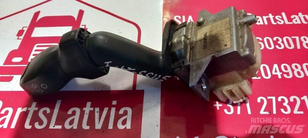 Scania R 440.   1548288 Cabine si interior