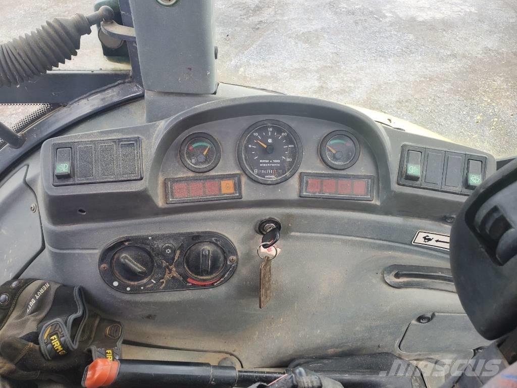 New Holland LB 75 Excavatoare cu roti