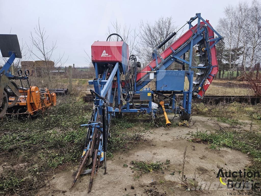 Asa-Lift CH 1000 E Combine de secerat