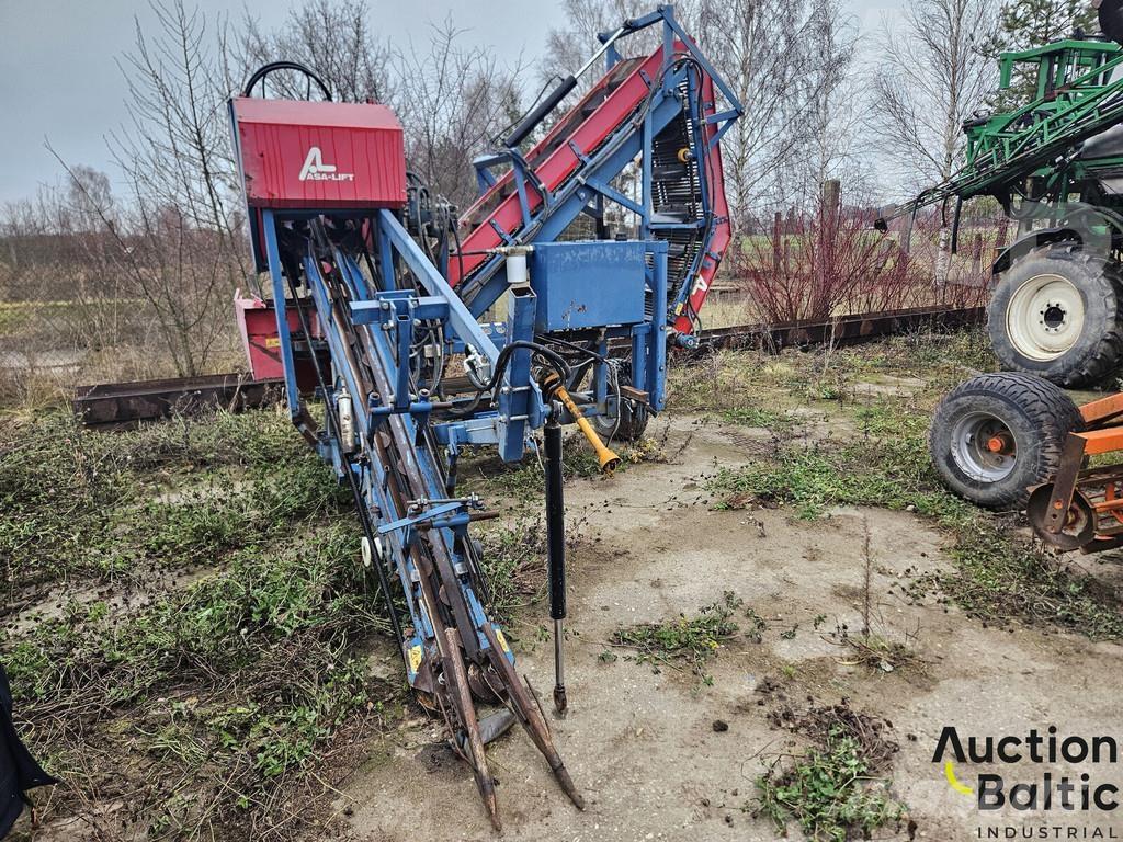 Asa-Lift CH 1000 E Combine de secerat