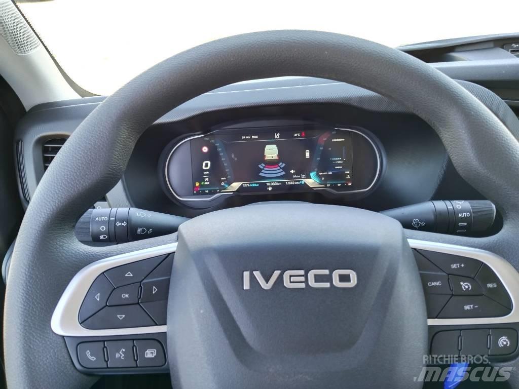 Iveco DAILY 35S18 Autoutilitara transoprt marfuri