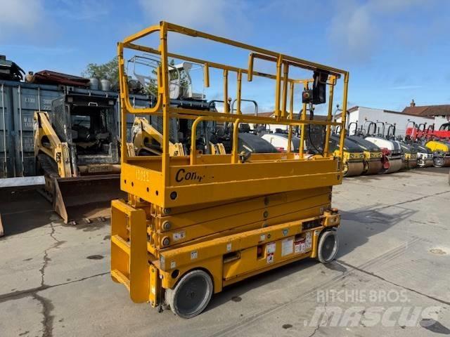 Haulotte Compact 10 Platforme foarfeca