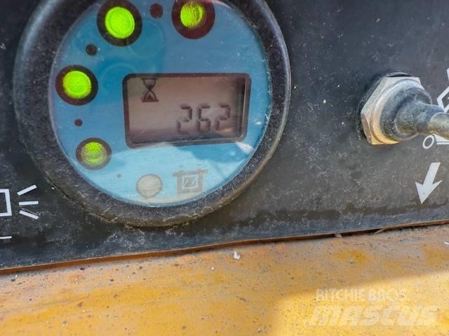 Haulotte Compact 10 Platforme foarfeca