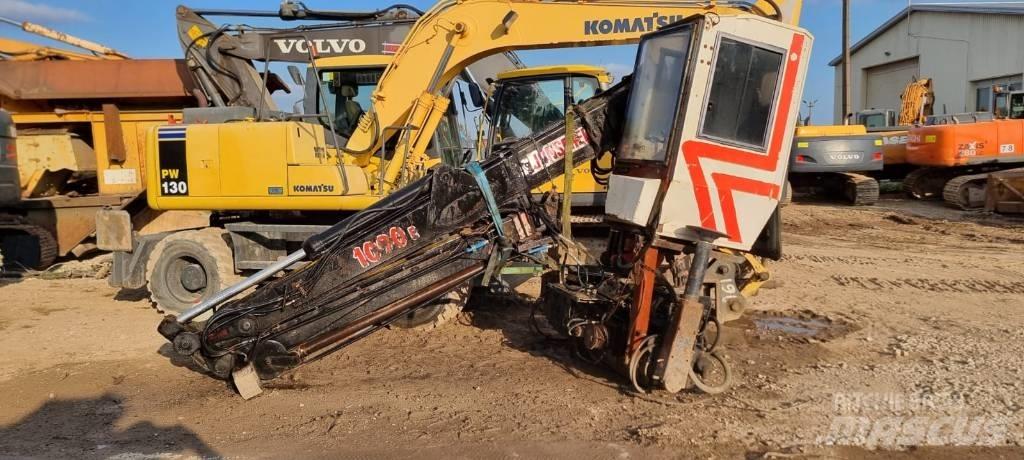 Jonsered 1090E Macarale forestiere