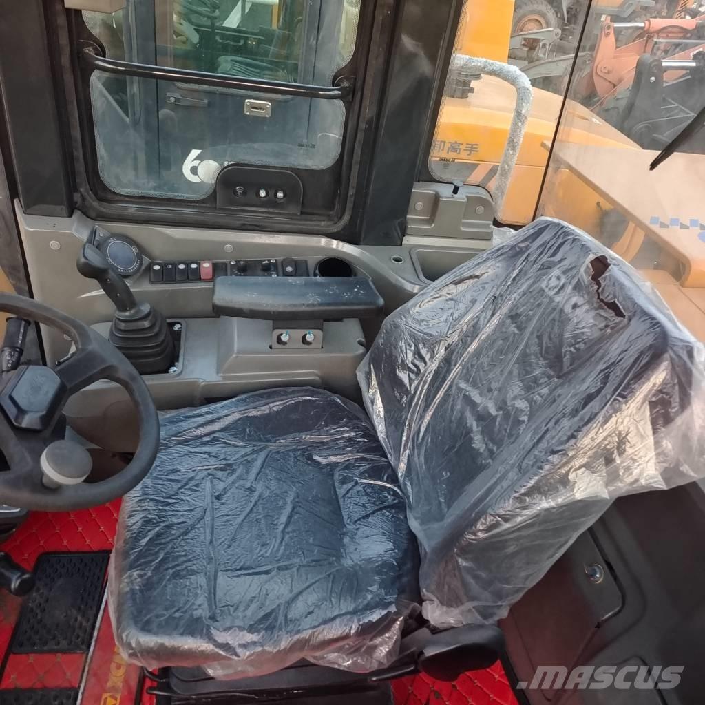 XCMG ZL 50 GN Excavatoare pe șenile
