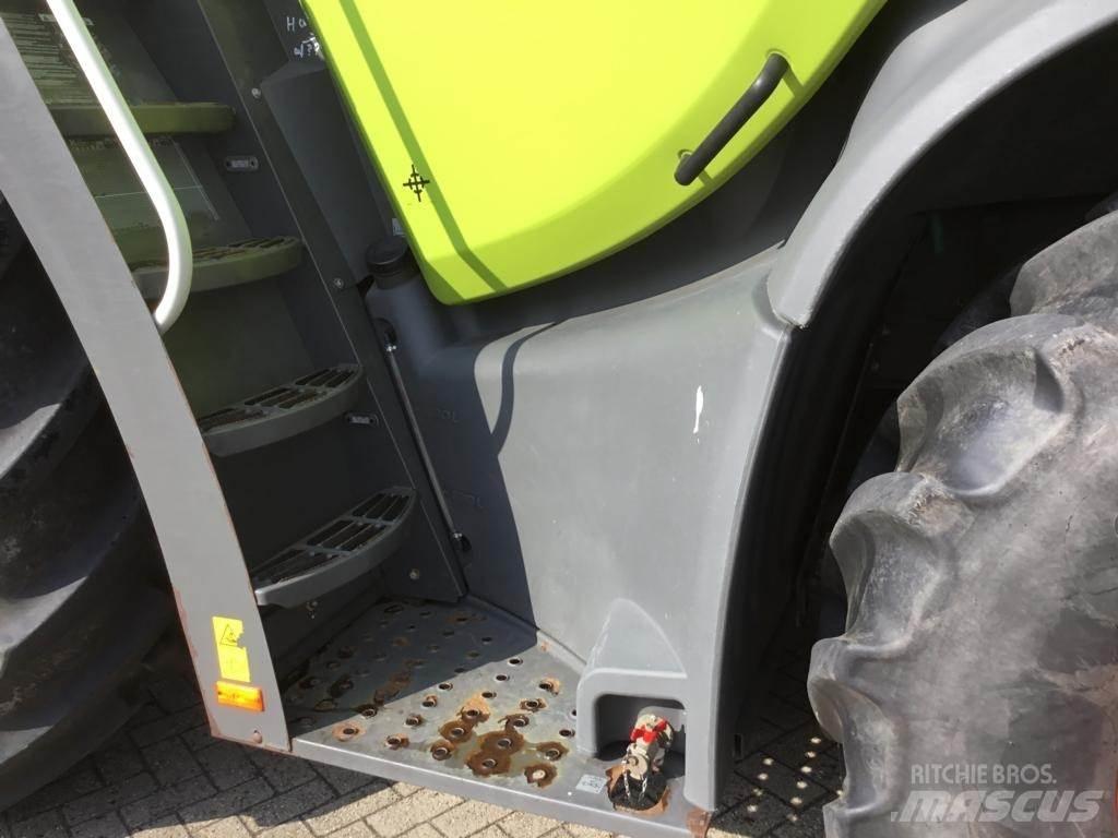 CLAAS JAGUAR 960 Culegatoare de nutret