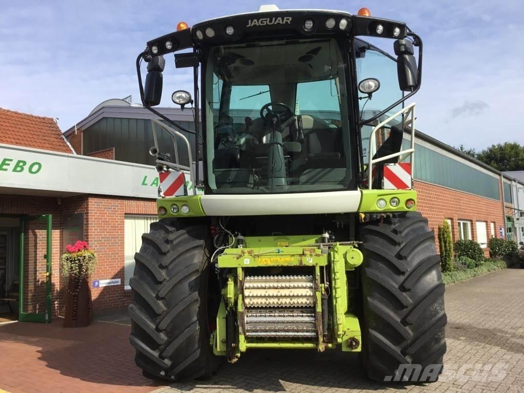CLAAS JAGUAR 960 Culegatoare de nutret