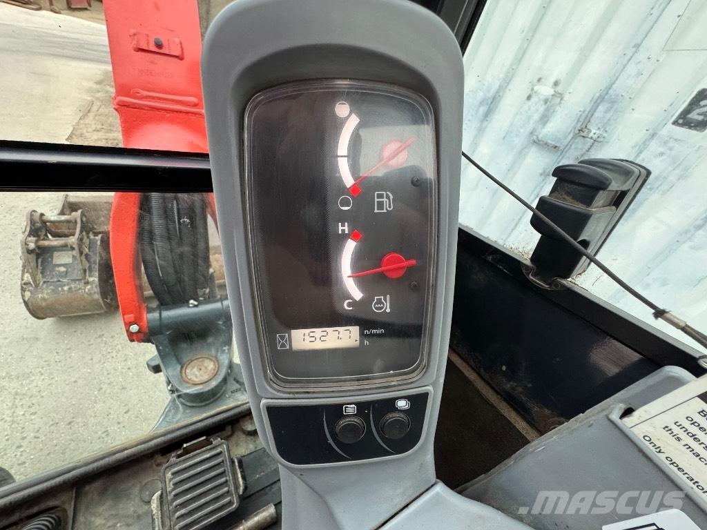 Kubota U 27 Mini excavatoare < 7t