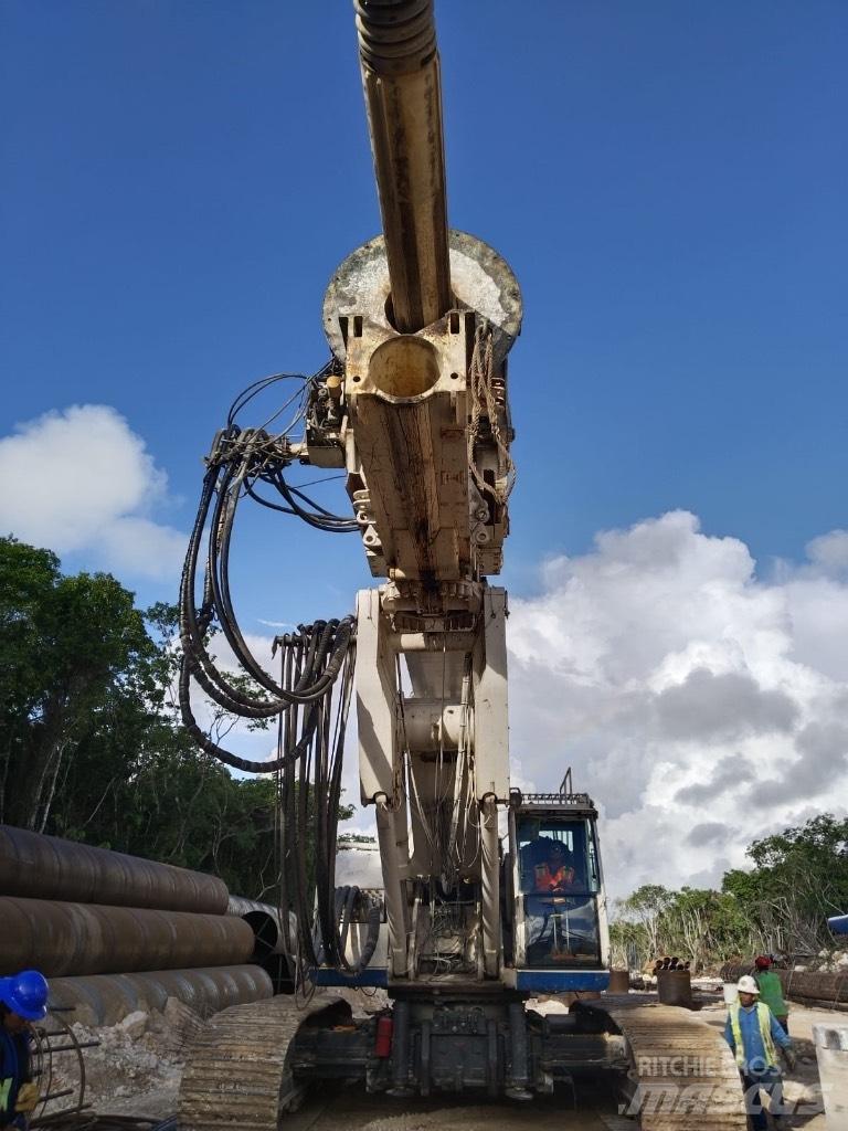 Soilmec SR 90 Burghiu greu
