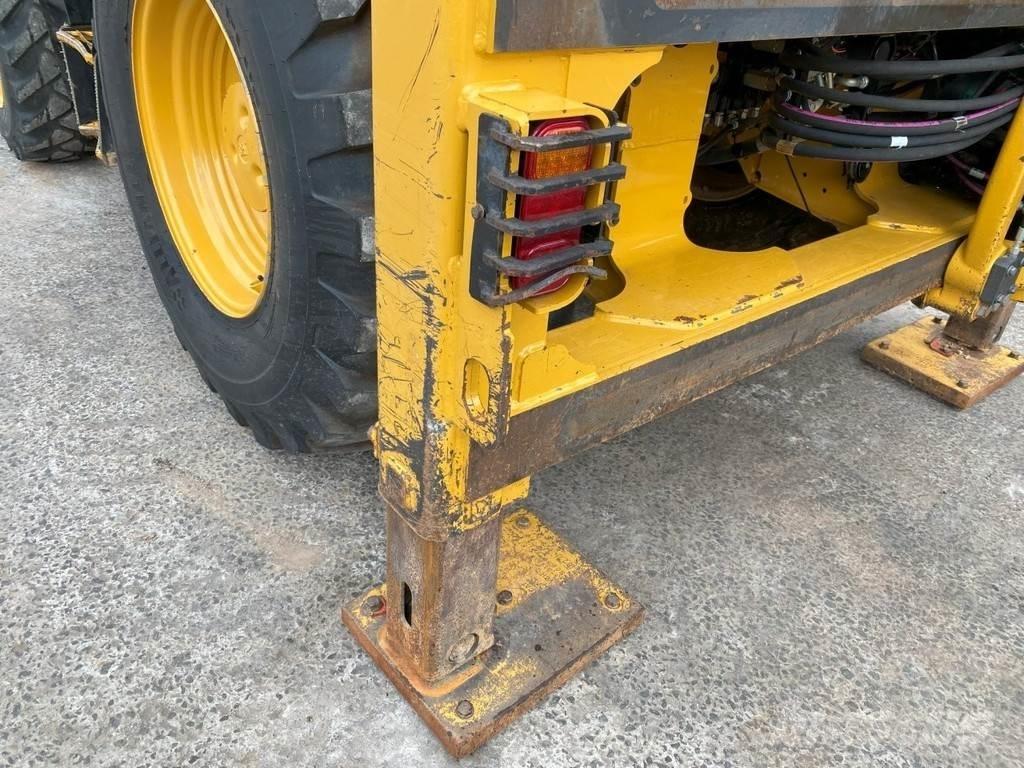 CAT 432F2 NVT Buldoexcavatoare