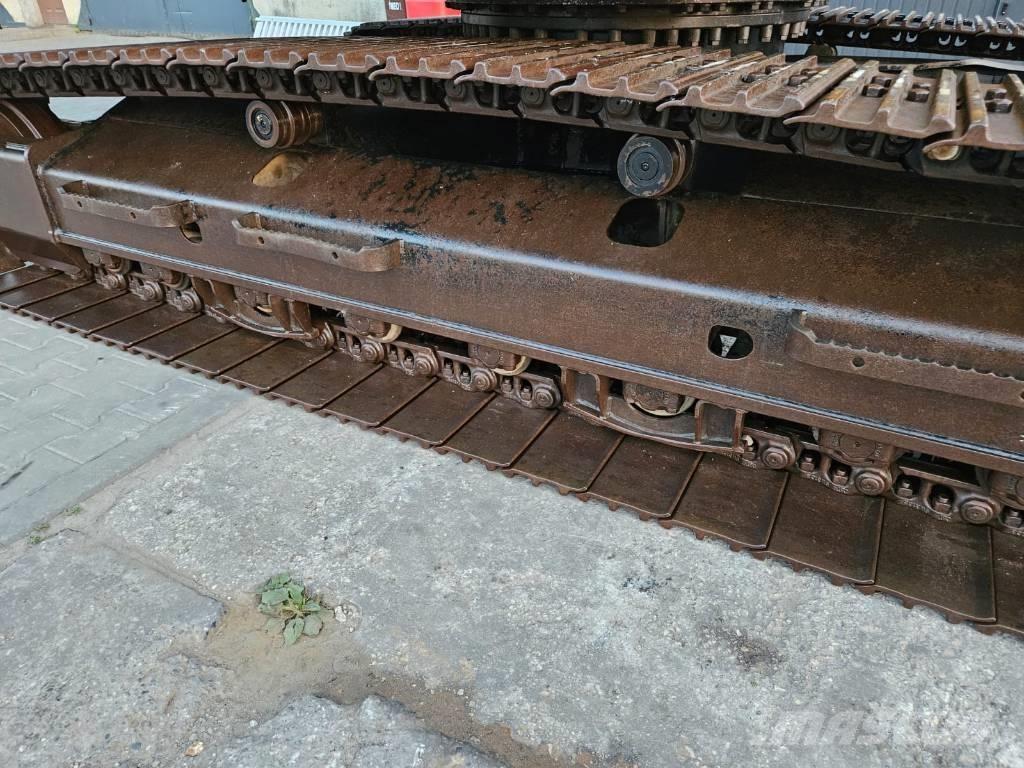 CAT 323 Excavatoare pe șenile

